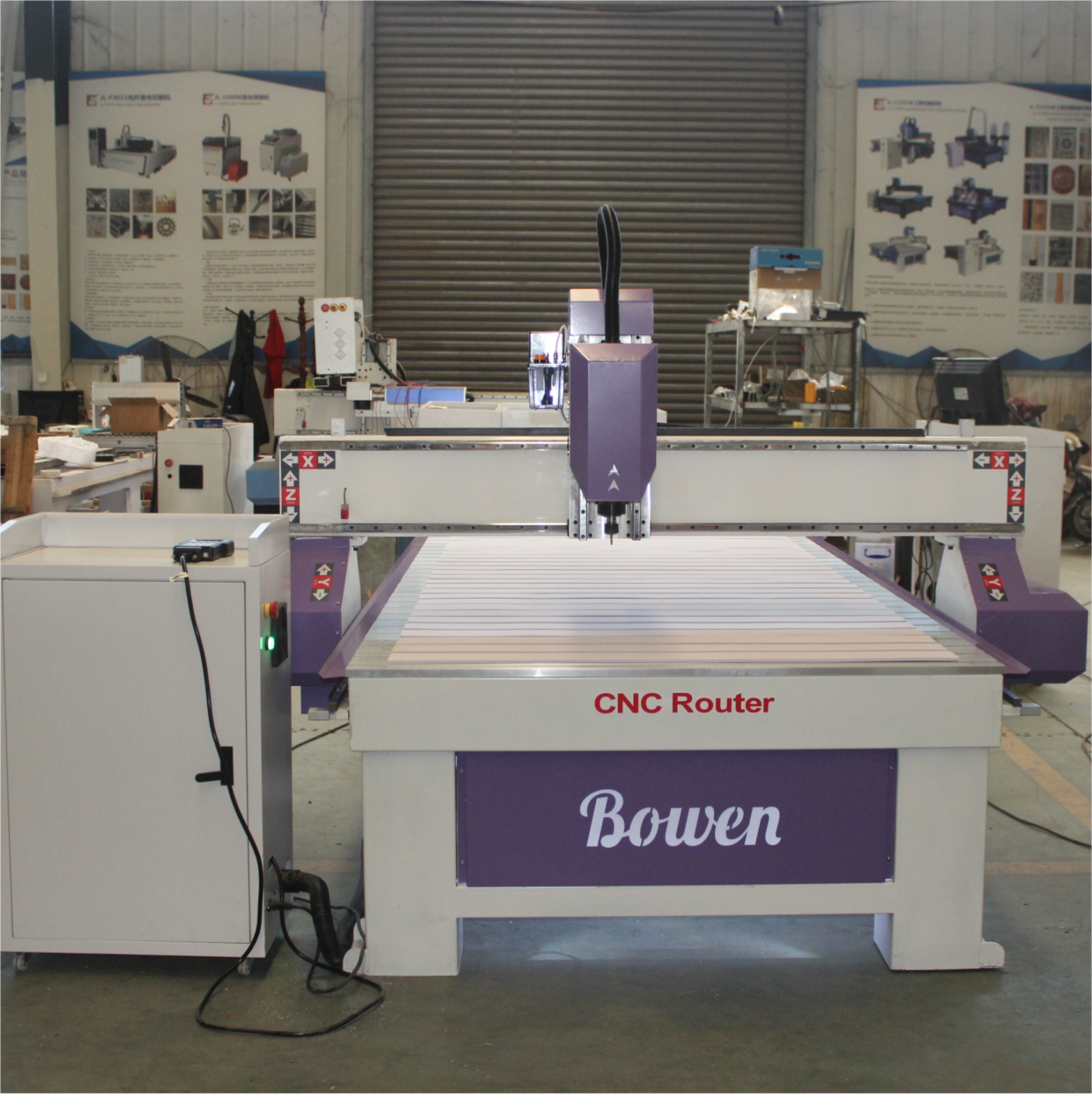 CNC Router - Guangzhou Bowen Gift Trading Co., Ltd.
