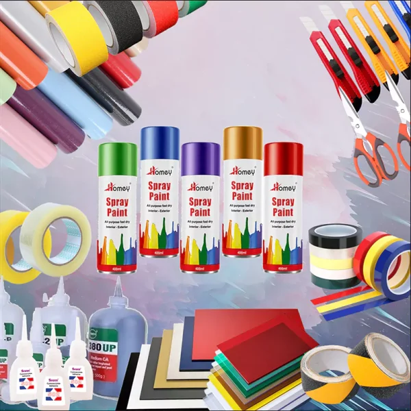 Plain Gadgets supplies