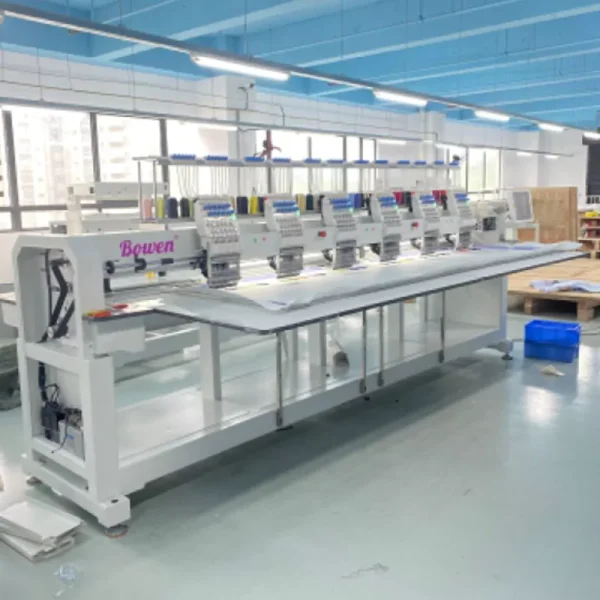 Embroidery Machine - Image 5