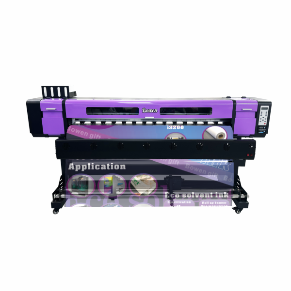 Eco solvent printer