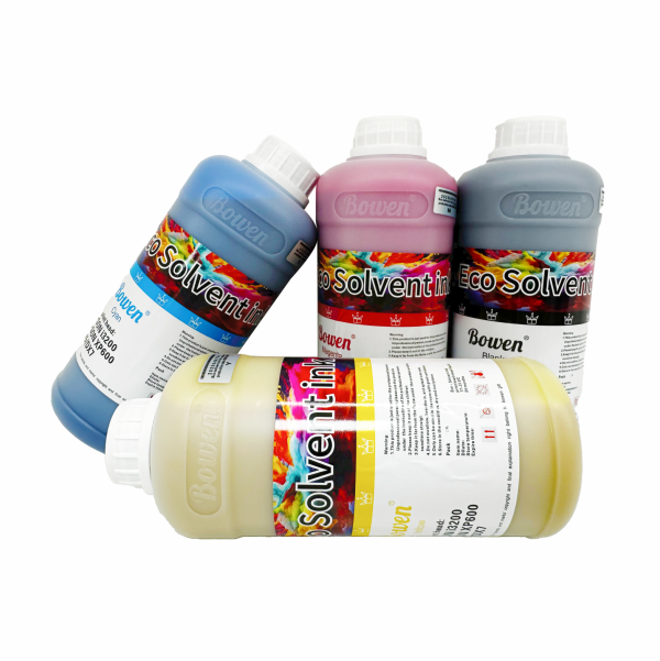 Eco solvent ink