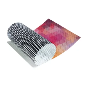One Way Vision Sticker Printing