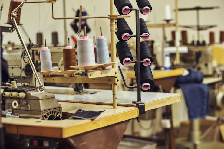 Embroidery Machine