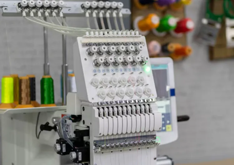 embroidery machine