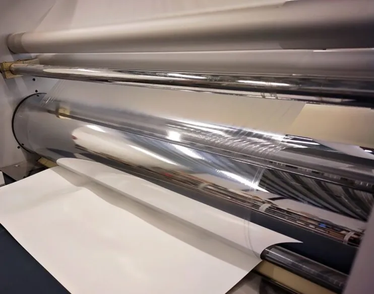 Hot Roll Laminating Machine