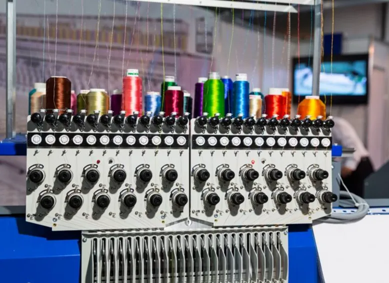 Embroidary Machines